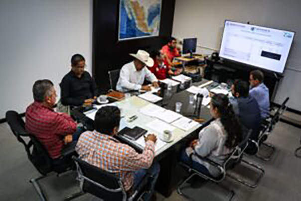 Realizan la Onceava Sesión Ordinaria 2023 del Consejo Estatal de Seguimiento Operativo del SINIIGA-SINIDA en Guerrero