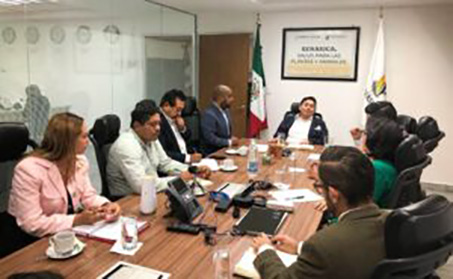 Senasica y Sagadegro acuerdan trabajar de manera coordinada las propuestas del Programa de Sanidad e Inocuidad Agroalimentaria para el ejercicio 2024