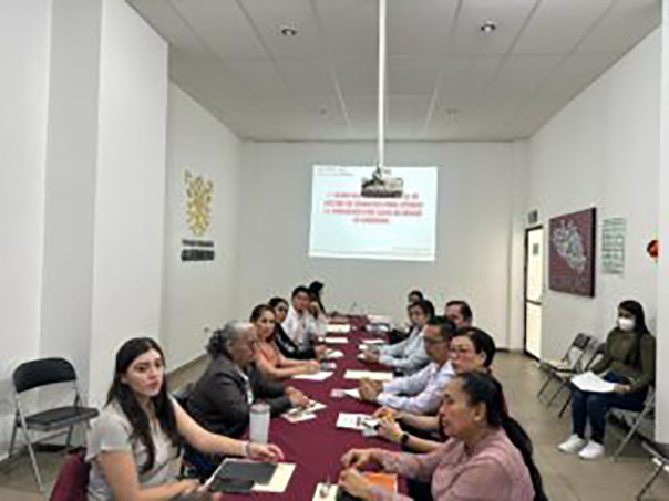 Sesiona Comando Estatal para atender y prevenir el dengue en Guerrero