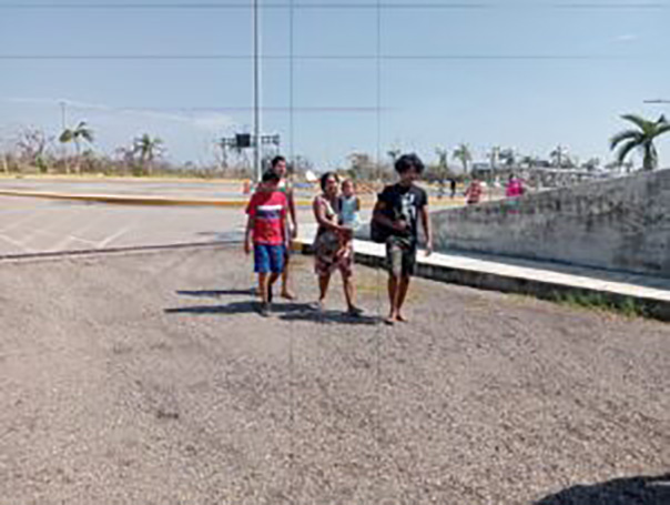 El aeropuerto Internacional de Acapulco sigue ofreciendo servicio gratuito para quien guste venir o salir de Acapulco