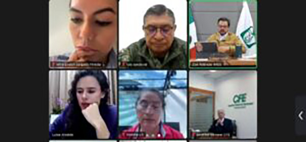 Encabezan Evelyn Salgado y Luisa María Alcalde reunión de Plan de Reconstrucción Acapulco y Coyuca de Benítez