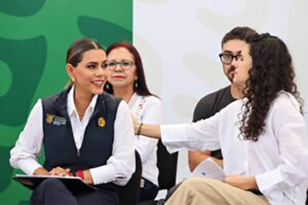 Confirman que Acapulco será sede del Tianguis Turístico 2024, el Abierto Mexicano de Tenis y la Convención Bancaria