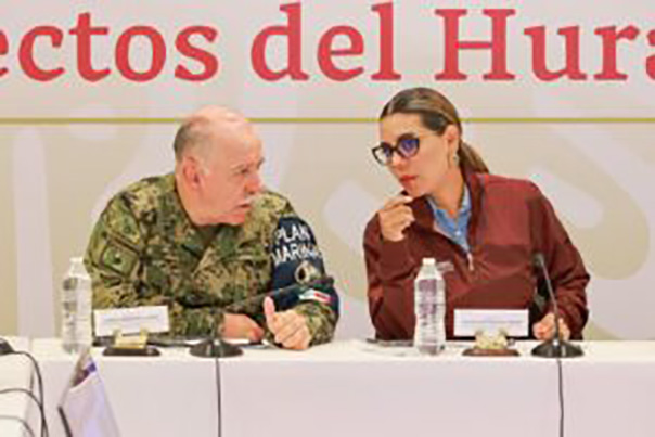 En equipo seguimos levantando Acapulco y Coyuca; estamos logrando grandes avances: Evelyn Salgado