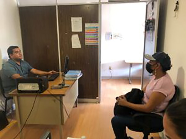 El Instituto Estatal de Cancerología “Dr. Arturo Beltrán Ortega” de Acapulco mantiene sus operaciones en diferentes áreas