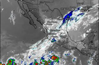 La SGIRPCGRO emite aviso preventivo por fuertes lluvias durante las próximas 48 horas en Guerrero