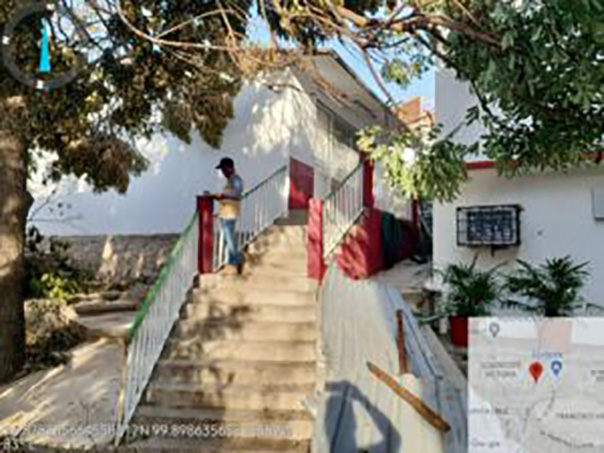 IGIFE  continúa revisando la infraestructura educativa en las zonas  afectadas por el huracán Otis