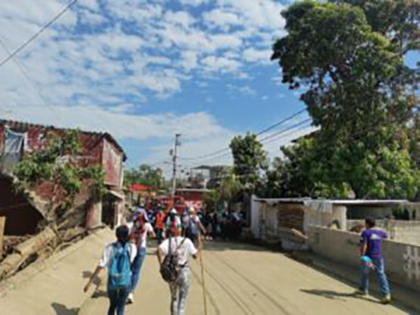 Más de 300 brigadistas realizan trabajos de limpieza en Acapulco