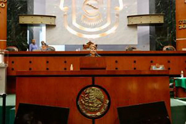 Obra pública en Guerrero con orden y transparencia: Irene Jiménez