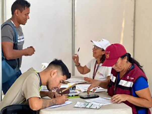 Promueve el gobierno de Guerrero capacitaciones laborales gratuitas para la reactivación económica de Acapulco