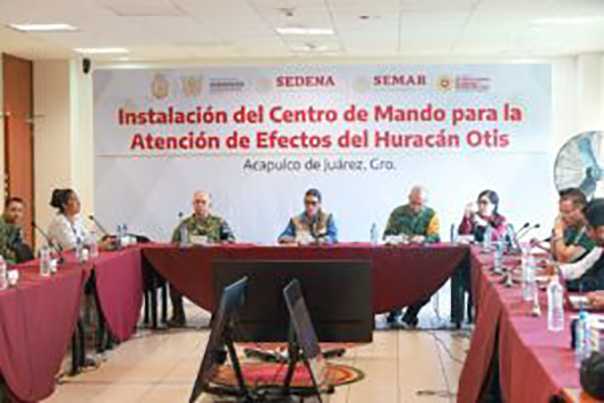 Redoblamos acciones en la limpieza de Acapulco: Evelyn Salgado