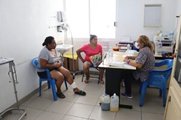 Reactiva Secretaría de Salud el 100 por cierto las unidades de primer nivel de atención en Acapulco