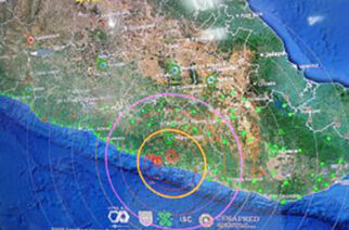 SGIRPCGRO activó protocolos por sismo registrado esta tarde en la Costa de Guerrero