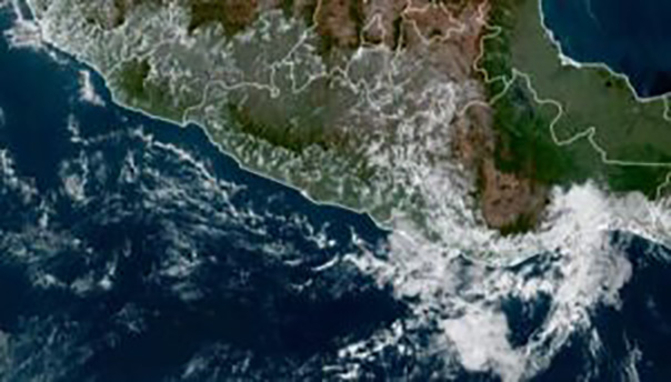 SGIRPCGRO prevé la ocurrencia de lluvias y el descenso de temperaturas en Guerrero