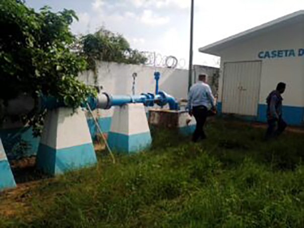 Sistemas de agua están generando 3,085 litros por segundo para Acapulco