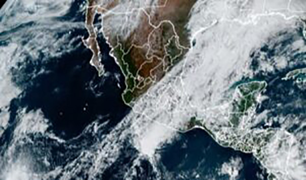 Continuarán registrándose lluvias en Guerrero las próximas horas