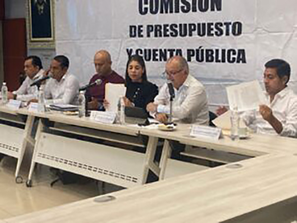 Busca presupuesto de egresos 2024 fortalecer el progreso y desarrollo de las y los guerrerenses: Raymundo Segura