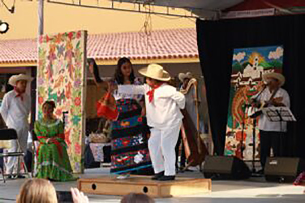 Del 15 al 17 de diciembre se realizará la tercera edición de “Guerrero en Los Pinos”, en la CDMX