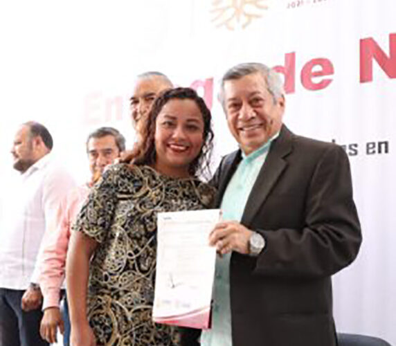 Entrega SEG mil 019 horas adicionales a docentes de Educación Básica