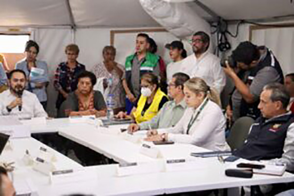 Inauguran Centro Estatal de Emergencias Médicas en Guerrero