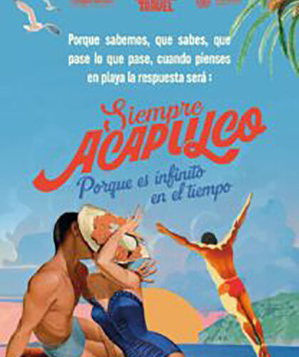 Lanza Gobierno de Guerrero campaña “Siempre Acapulco”