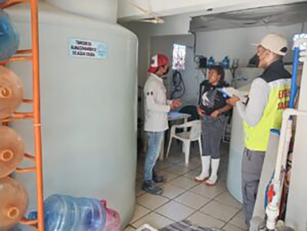 Se continúa la vigilancia para control de casos de dengue para evitar riesgos sanitarios principalmente en Acapulco y Coyuca: SSG