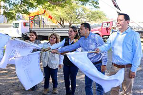 “2024, año de las obras y del progreso para consolidar la transformación en Guerrero”: Evelyn Salgado