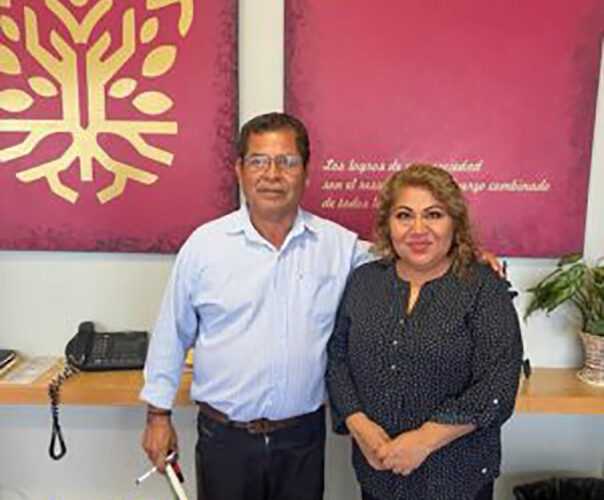 Atiende titular de SDUOPOT gestiones del alcalde de Santa Cruz del Rincón