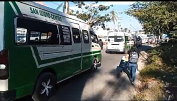 Concluye bloqueo de transportistas en carretera Acapulco-Zihuatanejo