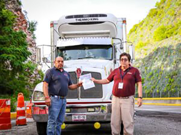 Coordinan Sagadegro y SSP Guerrero acciones en el control de la movilización agropecuaria