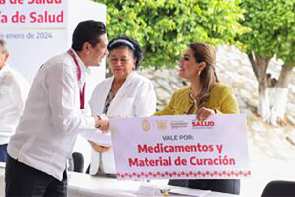 Da la gobernadora Evelyn Salgado impulso histórico al programa de salud mental en Guerrero