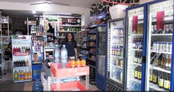 El Gobierno de Estado y Grupo Modelo anunciaron inversión para reactivar los comercios de abarrotes de Acapulco