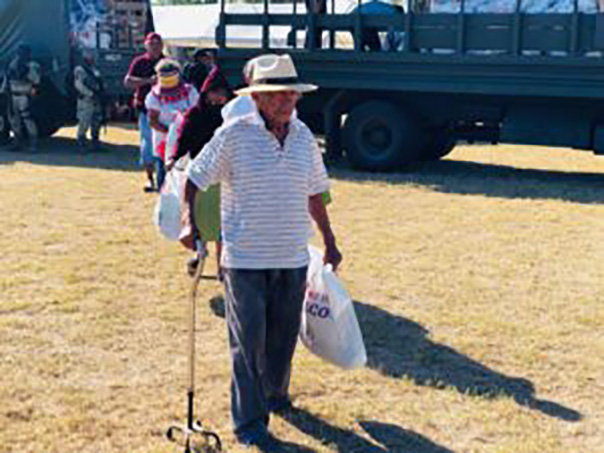 El Tianguis del Bienestar continúa llevando esperanza a Acapulco y Coyuca de Benítez: Evelyn Salgado