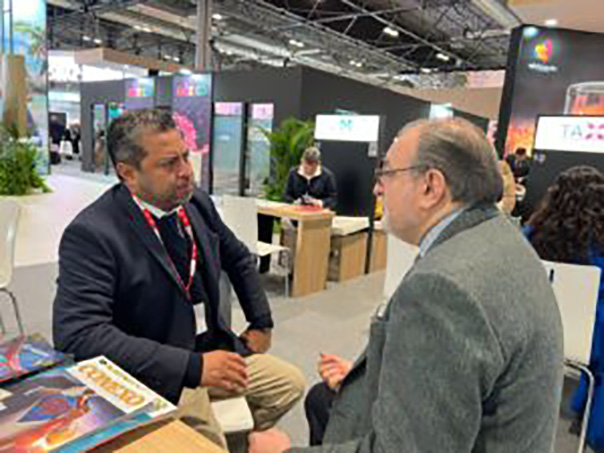 Guerrero presente en FITUR 2024, punto de encuentro global del turismo