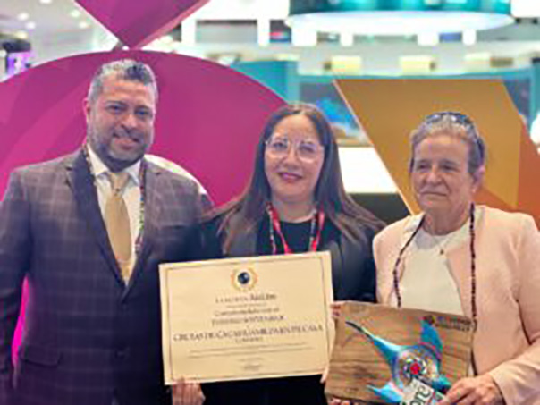 Guerrero suma 8 reconocimientos en FITUR 2024