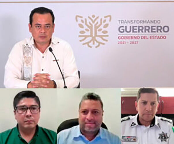 Importantes resultados en materia de seguridad en Guerrero durante la primera semana de enero