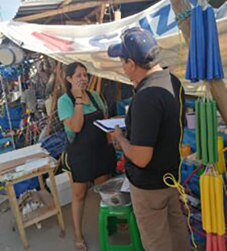 Iniciaron los programas de financiamiento para el sector restaurantero de Acapulco y Coyuca de Benítez