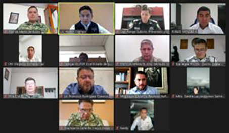 Intensifican vigilancia y seguridad del transporte en Acapulco y Taxco