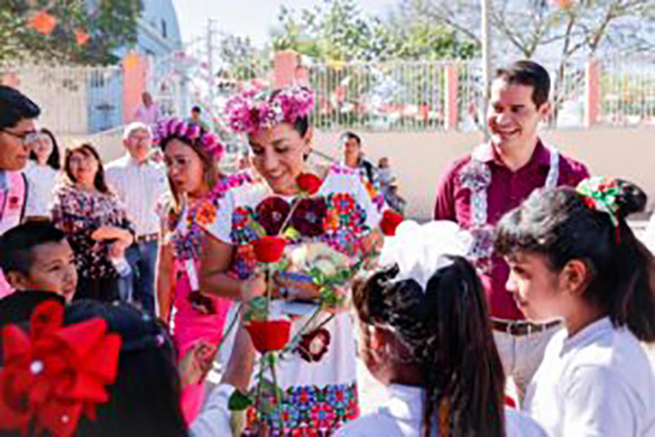 Llega “La Gira del Juguete 2024” a la comunidad de Tuliman en el municipio de Huitzuco