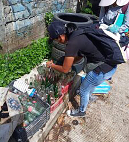 Mantiene la SSG acciones de control del dengue en Acapulco y Coyuca de Benítez