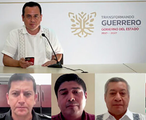 Operativos de Seguridad en Guerrero dejan 31 detenidos por diversos delitos y 37 vehículos recuperados en Guerrero