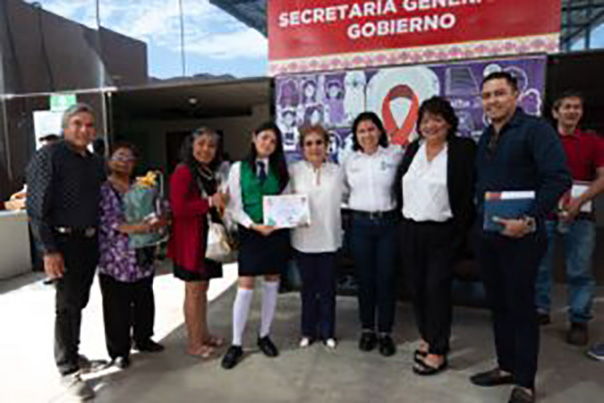 Premia el gobierno de Guerrero a niñas, niños y adolescentes guerrerenses ganadores del Concurso Nacional de Dibujo y Pintura  Infantil y Juvenil