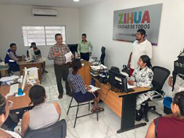 Promueve el gobierno de Guerrero “Nueve días por el empleo” en todas las regiones del estado