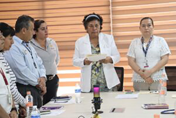 Reinstala SSG el Comité de Prevención, Estudio y Seguimiento de la Morbilidad y Mortalidad Materna y Perinatal en Guerrero