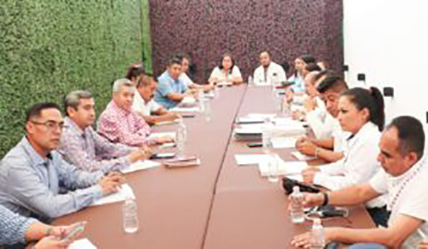 Reitera el gobierno del estado llamado al diálogo a profesores y alumnos de la UNIPEG