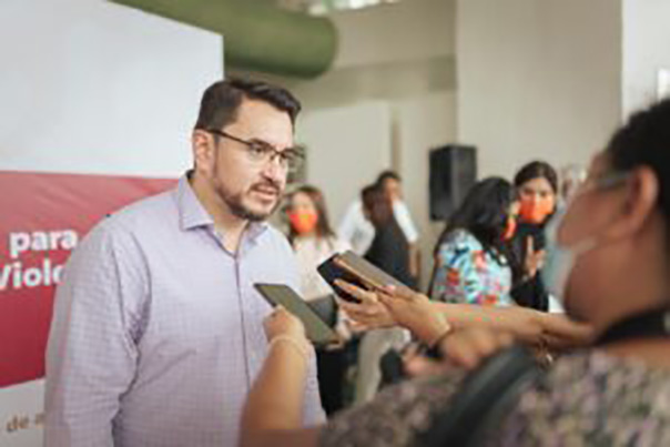 Reitera el gobierno del estado su compromiso por garantizar y fortalecer la seguridad para los acapulqueños: Ludwig Marcial Reynoso