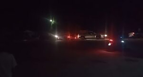 Se levanta bloqueo en la carretera federal Acapulco -Zihuatanejo, resultado del diálogo de funcionarios estatales