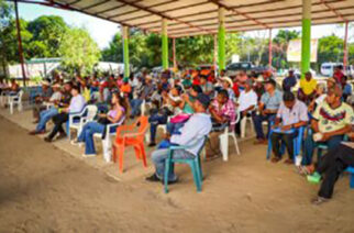 Se realiza el Primer Festival del Mango, en Florencio Villarreal