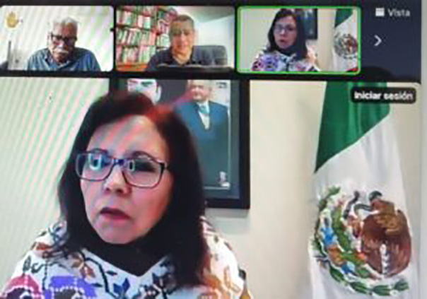 Se reúnen titulares de la SEP y la SEG con supervisoras de Acapulco y Coyuca de Benítez para continuar con las acciones para el regreso a clases a las escuelas afectadas por Otis