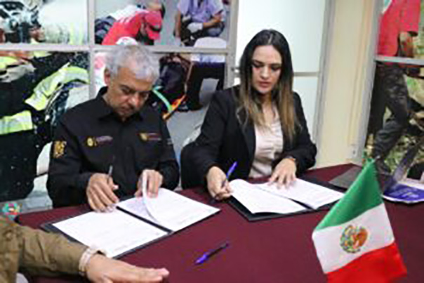 SGIRPCGRO establece acciones para fortalecer sistema de alertamiento sísmico en Guerrero