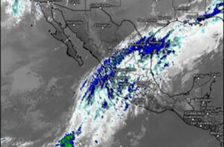 SGIRPCGRO prevé lluvias ligeras y descenso de temperaturas en Guerrero